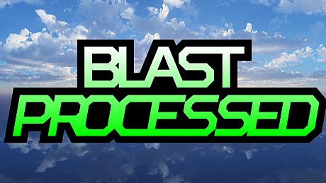 Blast Processed Game