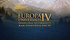 Europa Universalis IV: Kairi Soundtrack Part IIl