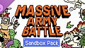 Massive Army Battle - Sandbox Pack