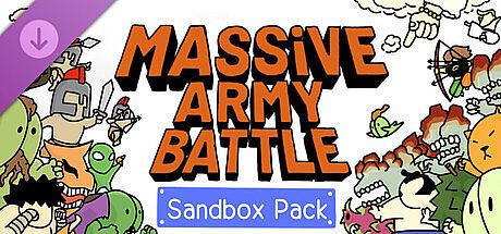 Massive Army Battle - Sandbox Pack