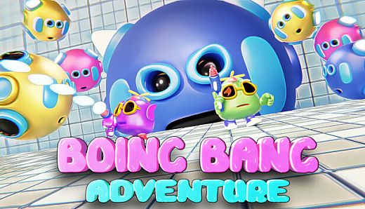 Boing Bang Adventure