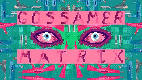 Gossamer Matrix Game