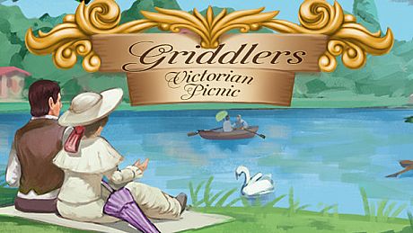 Griddlers Victorian Picnic Game