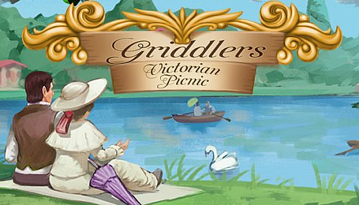 Griddlers Victorian Picnic