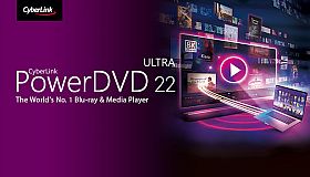 CyberLink PowerDVD 22 Ultra