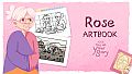 Tell Me Your Story - Rose Artbook