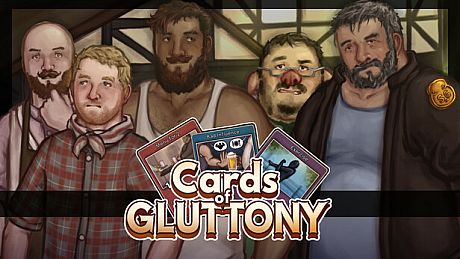 Cards of Gluttony Game