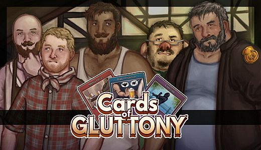 Cards of Gluttony