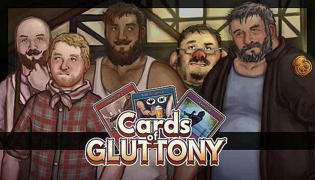 Buy Cards of Gluttony