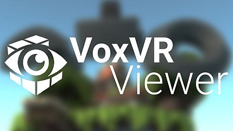 VoxVR Viewer Game