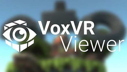 VoxVR Viewer