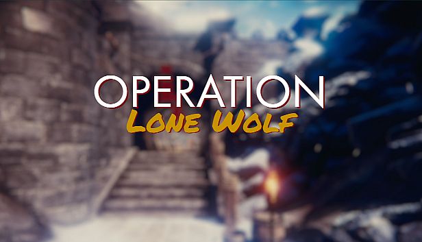 Buy Operation Lone Wolf