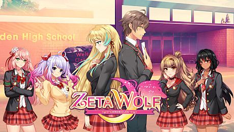 Zeta Wolf Chronicles Game
