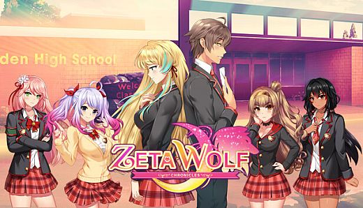 Zeta Wolf Chronicles