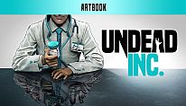 Acheter Undead Inc. Digital Artbook PC