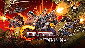 Contra: Operation Galuga
