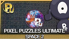 Jigsaw Puzzle Pack - Pixel Puzzles Ultimate: Space 2
