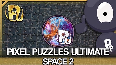 Jigsaw Puzzle Pack - Pixel Puzzles Ultimate: Space 2 DLC