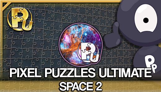 Jigsaw Puzzle Pack - Pixel Puzzles Ultimate: Space 2