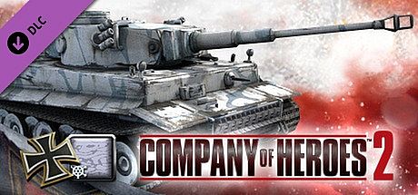 COH 2 - German Skin: (H) Field Applied Whitewash Pattern DLC