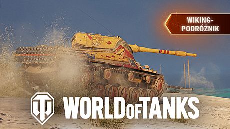 World of Tanks — Seafaring Viking Pack DLC