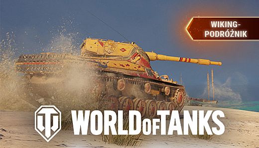 World of Tanks — Seafaring Viking Pack