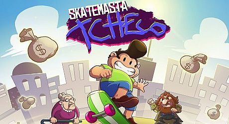 Skatemasta Tcheco Game