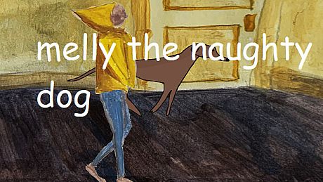 Melly the naughty dog Game