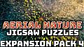 Aerial Nature Jigsaw Puzzles - Expansion Pack 4