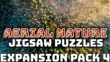 Aerial Nature Jigsaw Puzzles - Expansion Pack 4 DLC
