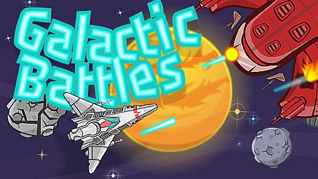 Galactic Battles Game