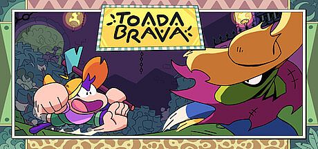 Toada Brava Game