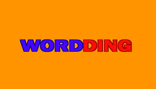 WORDDING