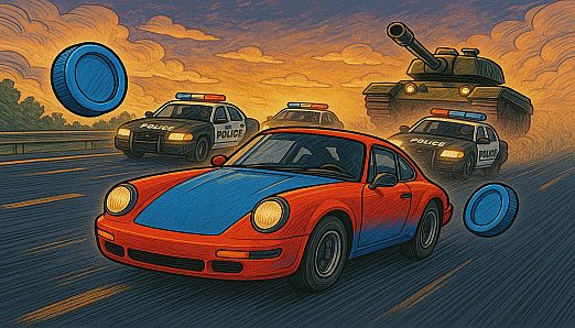 Pixicharm - Hue Break the Law