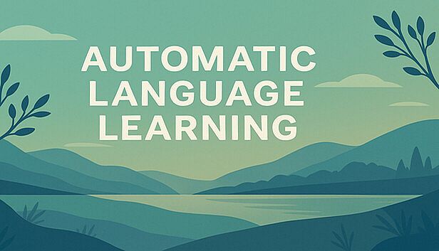 Buy Automatic Language Learning