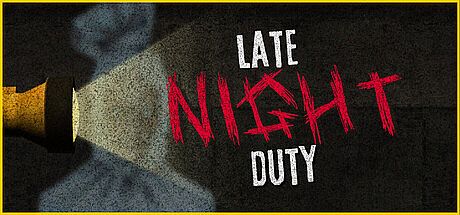Late Night Duty Game