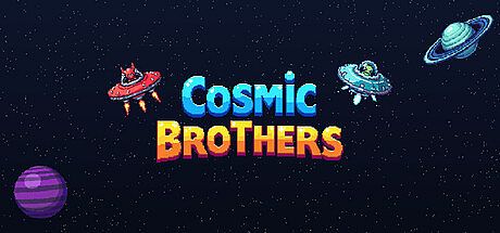 Cosmic Brothers Game