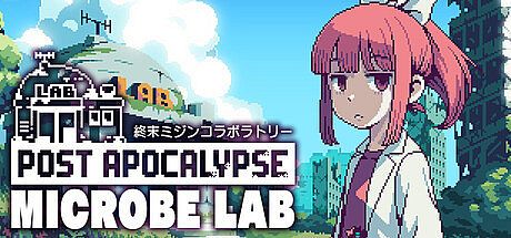Post Apocalypse Microbe Lab Game