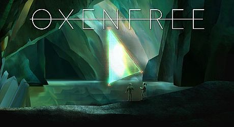 Oxenfree Game