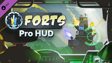 Forts - Pro HUD DLC