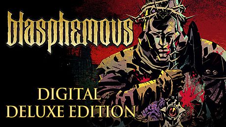 Blasphemous Digital Deluxe Edition