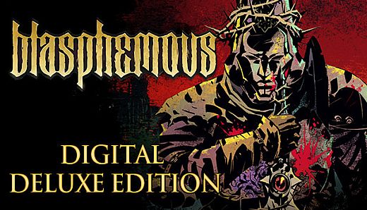 Blasphemous Digital Deluxe Edition