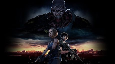 RESIDENT EVIL 3 for Xbox Game