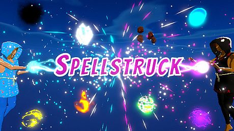 Spellstruck Game