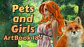 Pets and Girls - Artbook 18+