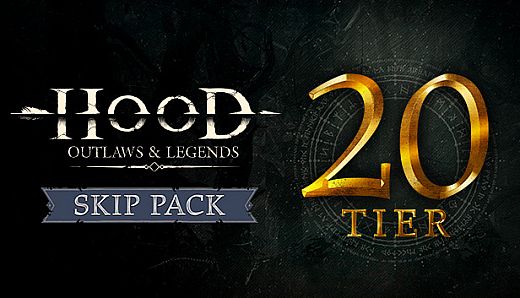 Hood: Outlaws & Legends - Battle Pass - 20 Tier Skip Pack