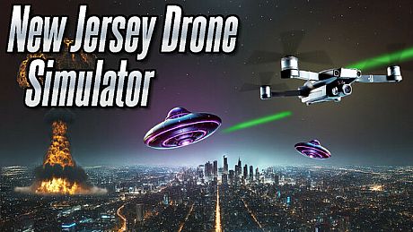 New Jersey Drone Simulator Game