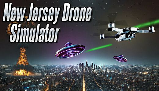 New Jersey Drone Simulator