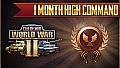 Call of War: 1 Month High Command
