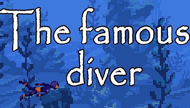 Buy The famous diver